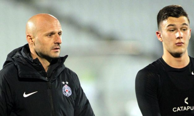 Treća sreća: Igor Duljaj novi je Partizanov trener. Debitirat će u derbiju protiv Zvezde