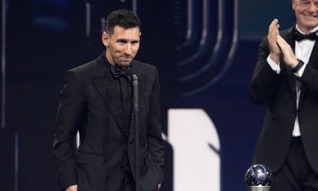 Argentinci pomeli FIFA-inu dodjelu nagrada The Best. Messi proglašen najboljim nogometašem