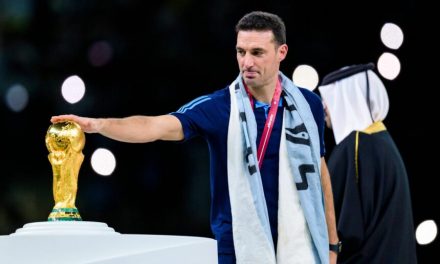 U nove pobjede: Lionel Scaloni produljio je suradnju s Argentinskim nogometnim savezom