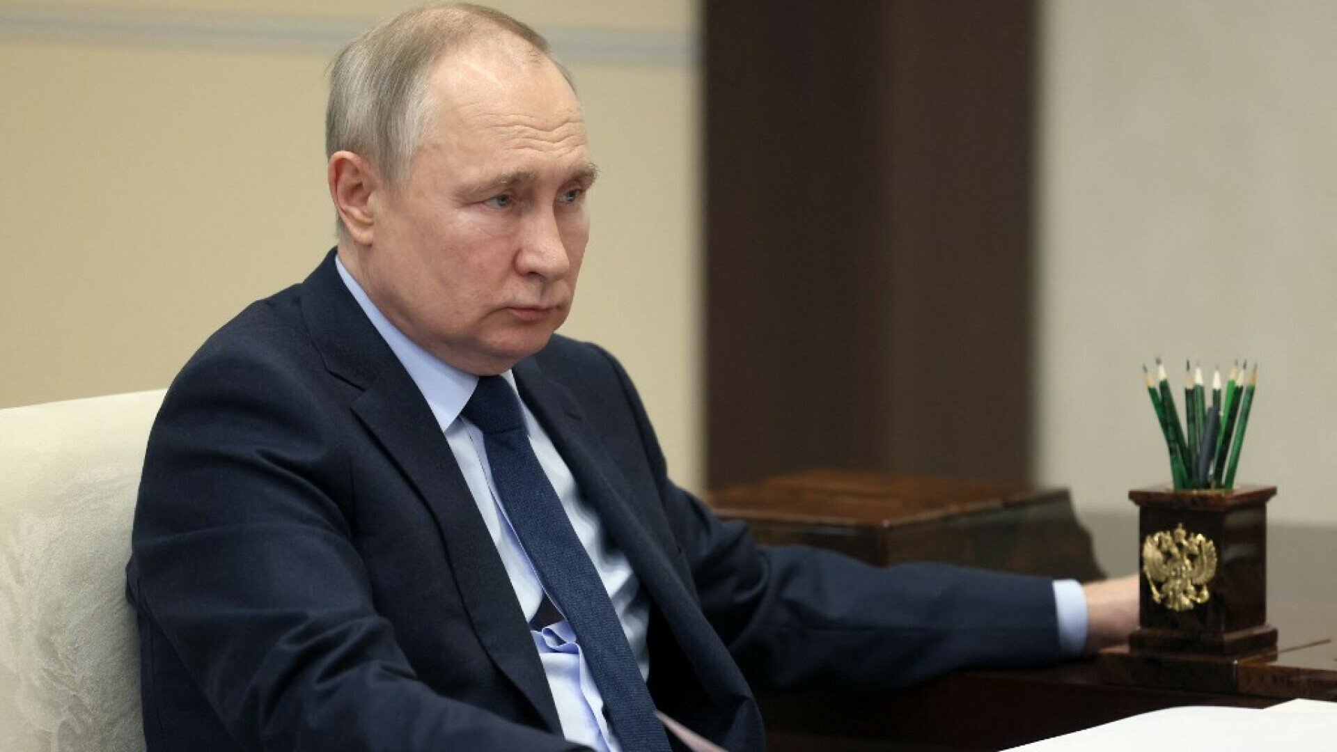 Uzvratio “degeneriranom Zapadu”: Putin zabranio svojim dužnosnicima da koriste većinu stranih riječi