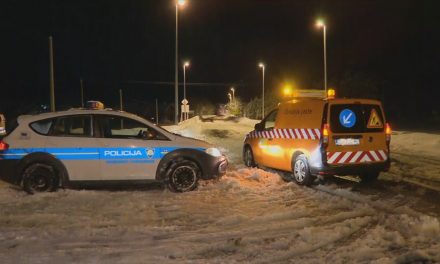 VIDEO A1 otvorena za osobna vozila i autobuse u oba smjera: Pogledajte dramatične snimke s ceste Gračac