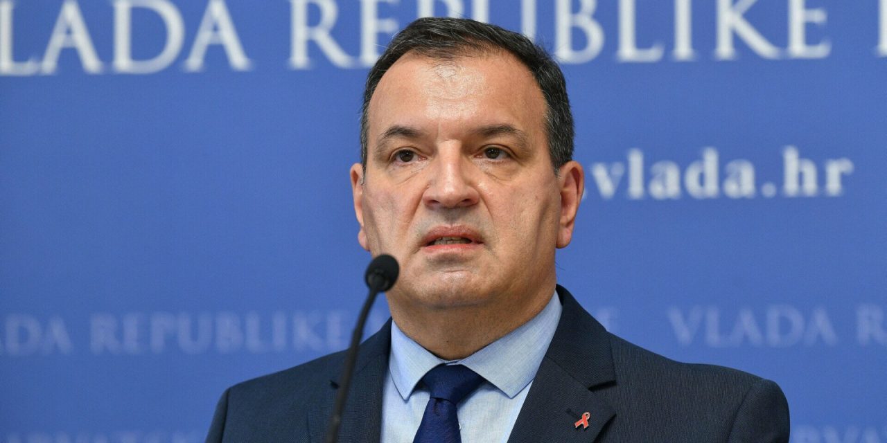 Beroš će rasteretiti obiteljske liječnike administrativnih obaveza: “Već su napravljeni konkretni koraci”