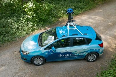 Google Street View automobili opet na hrvatskim cestama