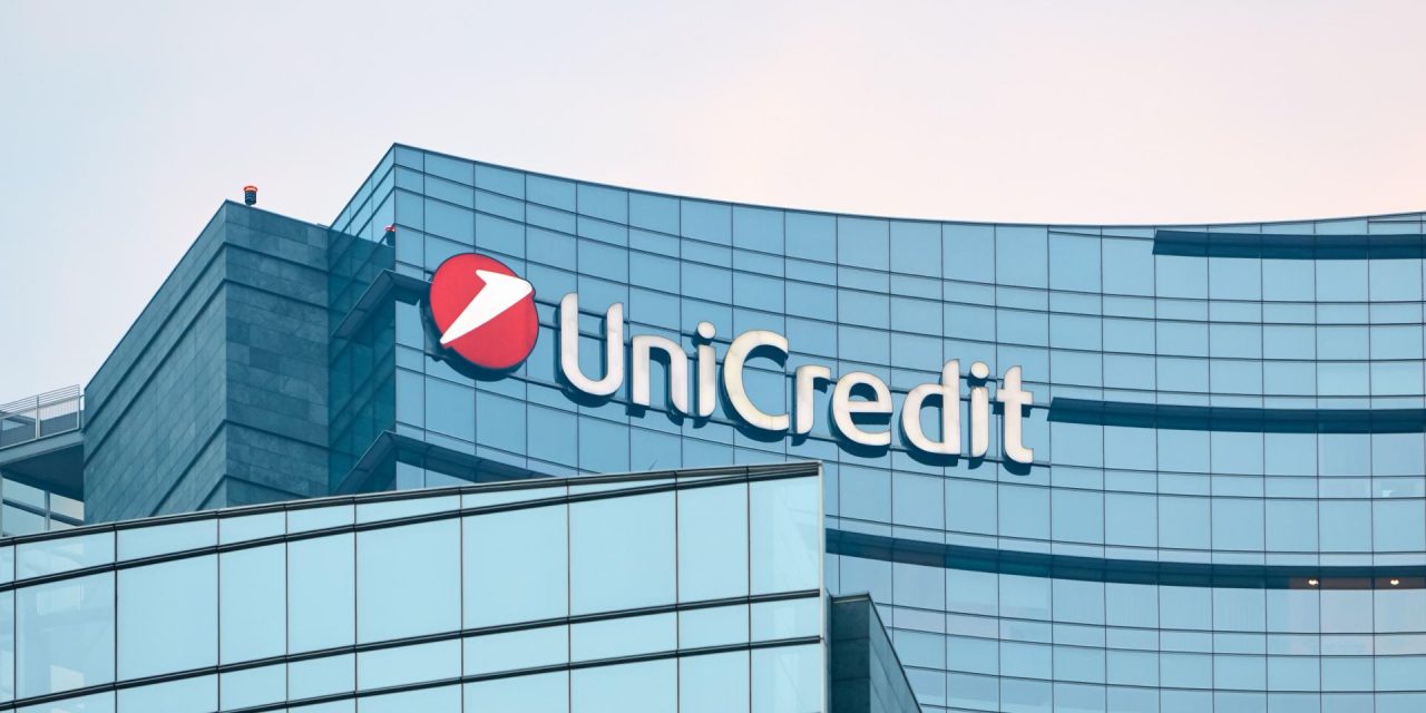 UniCredit povećava fond za bonus.  Unatoč krize, u 2022. godini ostvario izvrsne rezultate