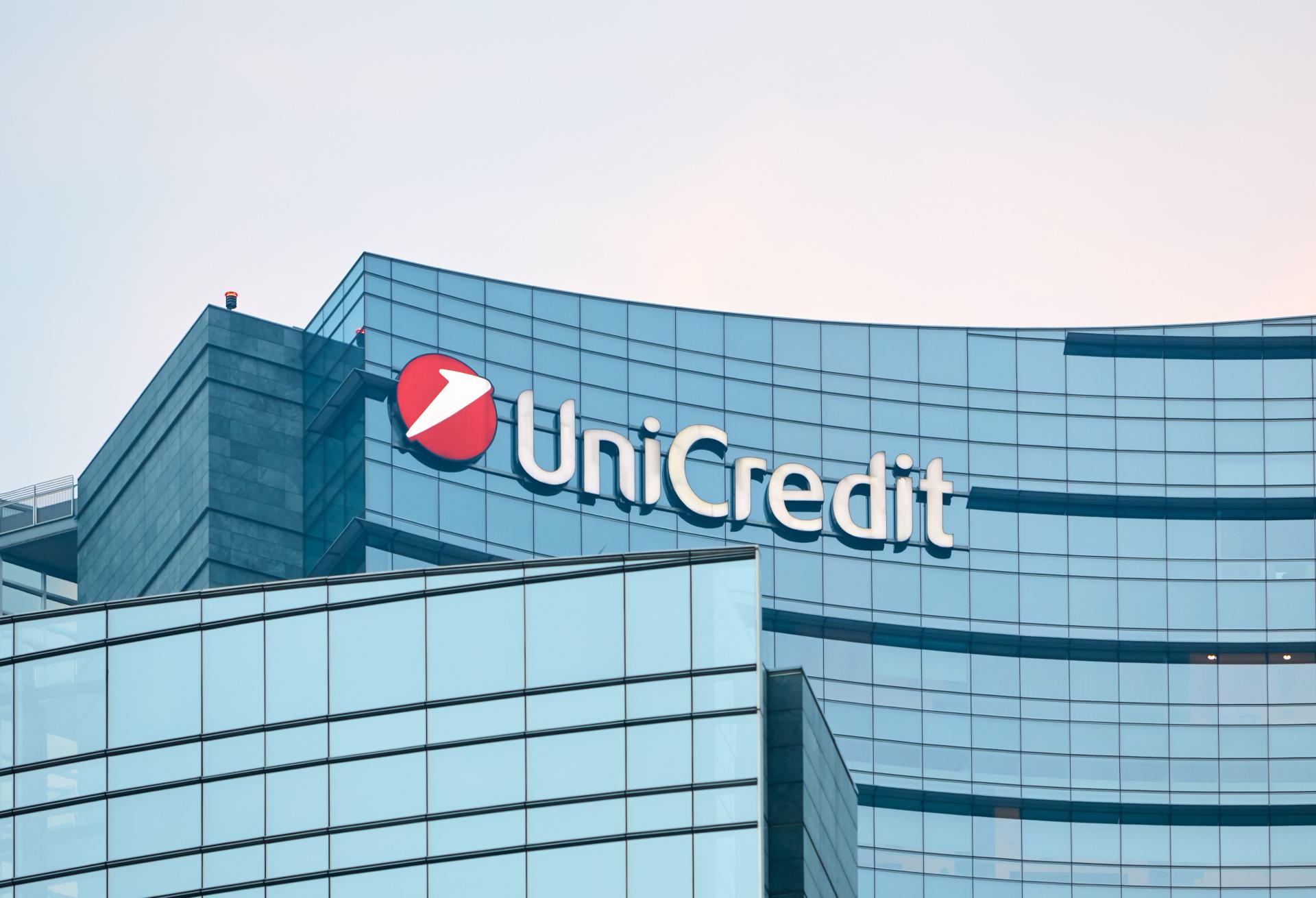 UniCredit povećava fond za bonus.  Unatoč krize, u 2022. godini ostvario izvrsne rezultate