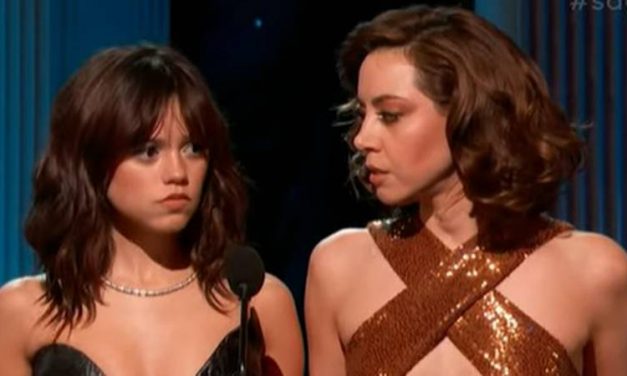 Jenna Ortega i Aubrey Plaza na dodjeli SAG nagrade oduševile: 'Njih dvije skupa