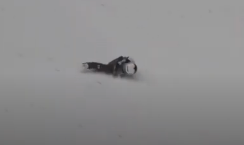 (VIDEO) ZASTRAŠUJUĆI PAD SKIJAŠA IZ SUSJEDSTVA: Udario je glavom o tlo i 100 metara klizio po snijegu