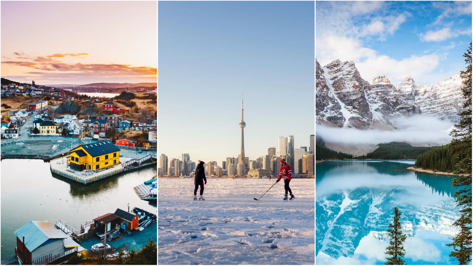 10 razloga zašto želimo posjetiti Kanadu