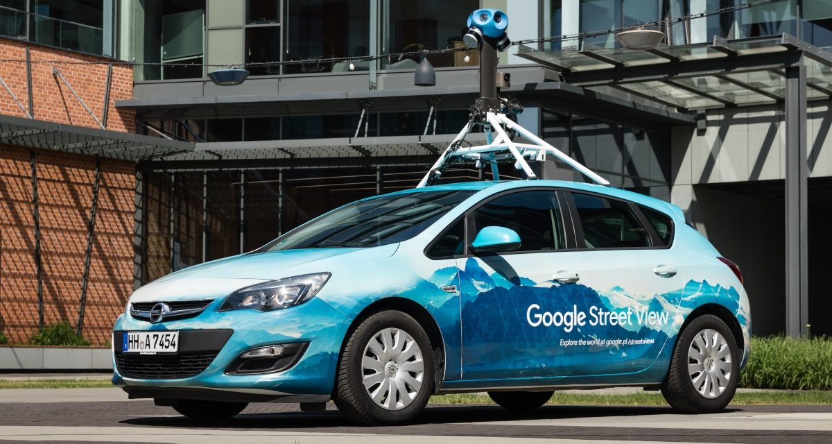 Google Street View automobili se vraćaju na hrvatske ceste