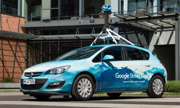 Google Street View automobili se vraćaju na hrvatske ceste