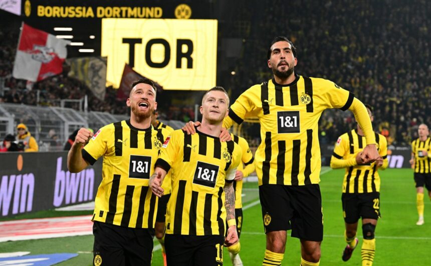 Terzićeve čete bez milosti: Borussia Dortmund svladala i Leipzig za 10. pobjedu u nizu
