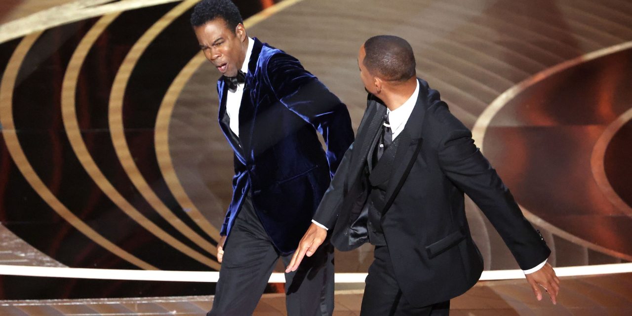 Chris Rock se napokon osvrnuo na šamar Willa Smitha