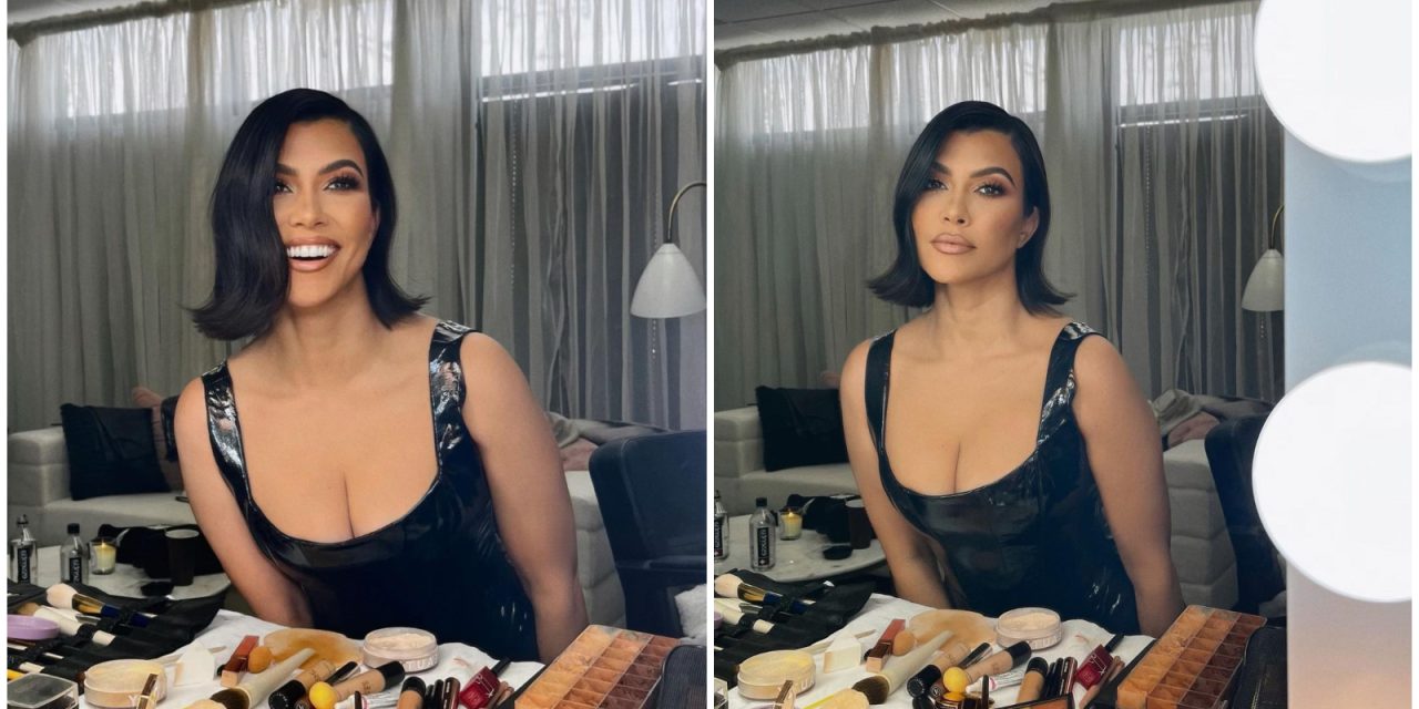 'It' boja: Kourtney Kardashian posljednjih 28 godina nije ovako drastično promijenila frizuru