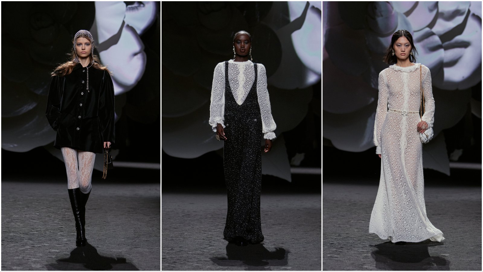 Modna kuća Chanel i ovoga je puta briljirala na Tjednu modu u Parizu