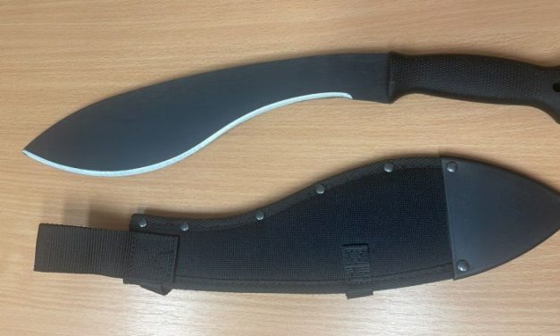 Policija objavila detalje šokantnog incidenta u zagrebačkoj gimnaziji: Pronađena mačeta kojom je mladić prijetio učenika