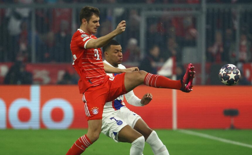 Staro i mlado: Thomas Müller igra 65., a Stanišić drugu nokaut utakmicu Lige prvaka