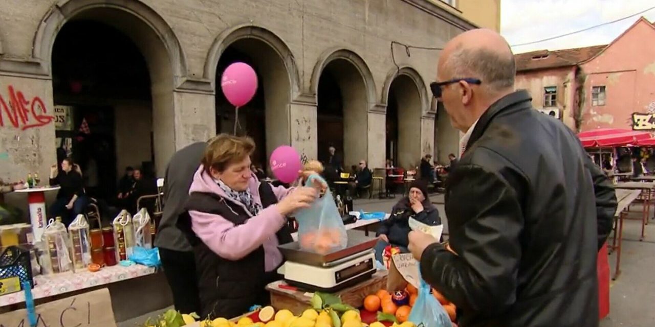 Plešemo na rubu recesije: U siječnju smo trošili više, ali građanima je sve jasno