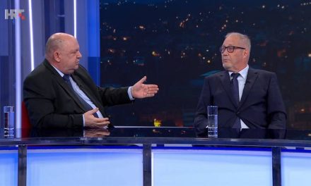 Svađa na HTV-u: 'Je li Mamić nudio da postane šef uprave Dinama?'  'A što ako tako bude?'