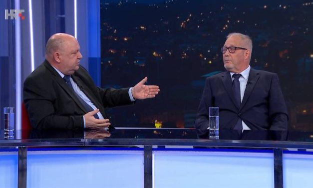 Svađa na HTV-u: 'Je li Mamić nudio da postane šef uprave Dinama?'  'A što ako tako bude?'