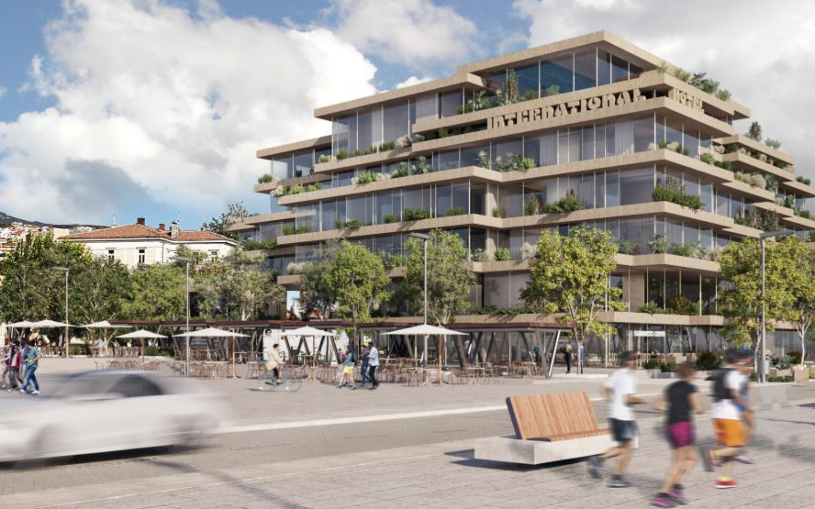 U središtu Crikvenice neće 'zeleni' hotel budući vrijedan 22 milijuna eura