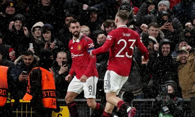 Melem na ranu: Manchester United svladao je Betis i došao na korak do četvrtfinala