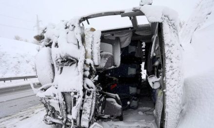 Ispitan vozač autobusa, određen istražni zatvor: Optužen je za skrivanje nesreće na A1 kod Brinja