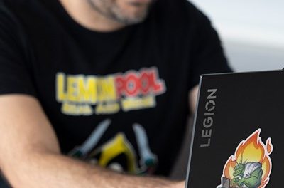 Druga koža Lenovo Legion