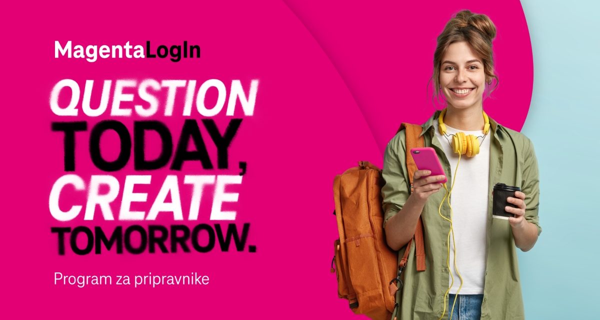 Magenta LogIn – HT-ov pripravnički program za ICT studente i prilika za prvi posao