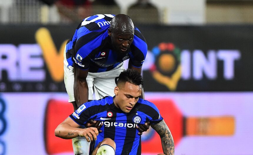Inter je večeras zabilježio 28 udaraca prema golu, a Spezia četiri.  To joj je bilo dovoljno za pobjedu