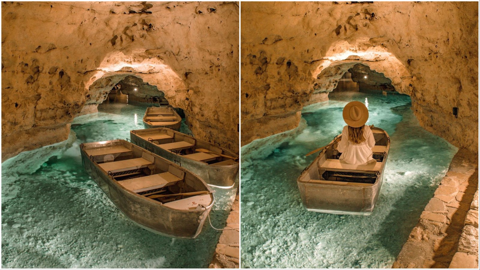 INSTA(NT) TRAVEL: Nezaboravna vožnja čamcem podzemnim jezerom u Mađarskoj