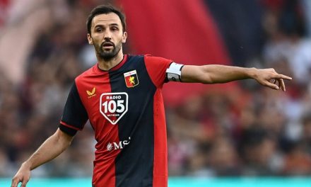 A gdje je Miki?  Milan Badelj bori se za plasman u Serie A s Genoomom, a danas je i zabio gol