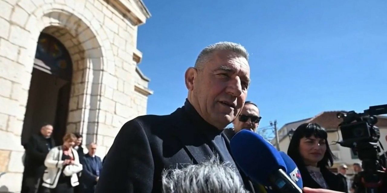 Gotovina i bratovština sv.  Ante dali poseban dar crkvi u Pakoštanima: “Imali smo tu želju mnogo godina prije”