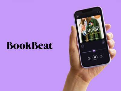 BookBeat – popularni servis koji nudi više od 800 tisuća zvučnih knjiga i e-knjiga