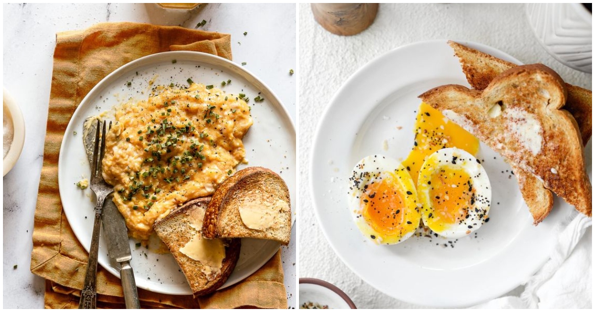 Jaja na sto načina: Recepti i ideje za najslasniji doručak