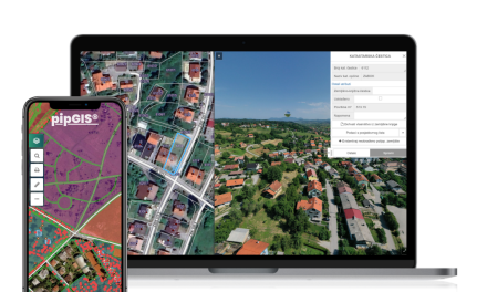 Dijelite li podatke sukladno zakonu?  Uz pipGIS jednostavno riješite složene zakonske obveze