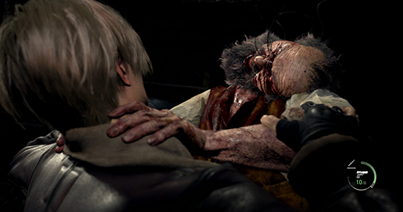 Kako isključiti skriveni mod Mad Chainsaw u demo verziji igre Resident Evil 4 Remake