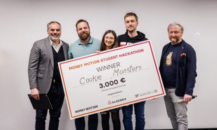 Tim Cookie Monsters inovativnom biometrijskom tehnologijom koja se bori protiv deepfakea odnio pobjedu na Money Motion studentskom fintech hackathonu