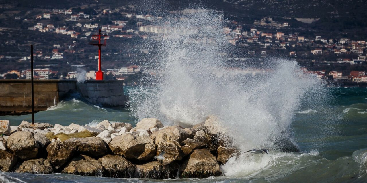 Kiša, vjetar, ponegdje i snijeg: Meteorolog ipak ima dobre vijesti za vikend