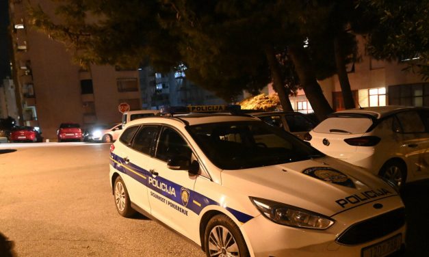 U prometnoj nesreći u Splitu teško ozlijeđeno dijete