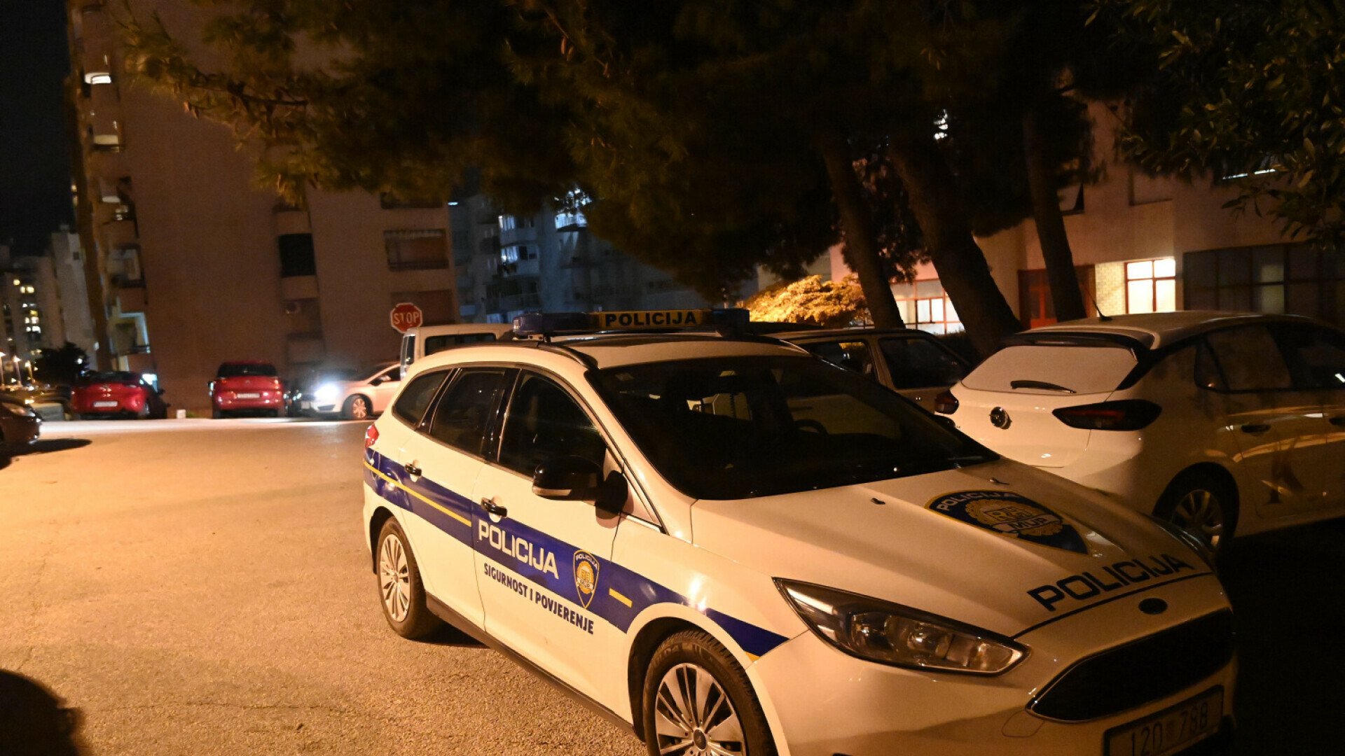 U prometnoj nesreći u Splitu teško ozlijeđeno dijete