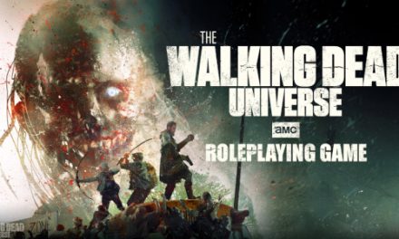 Krenula Kickstarter kampanja za The Walking Dead Universe RPG