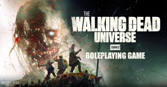 Krenula Kickstarter kampanja za The Walking Dead Universe RPG