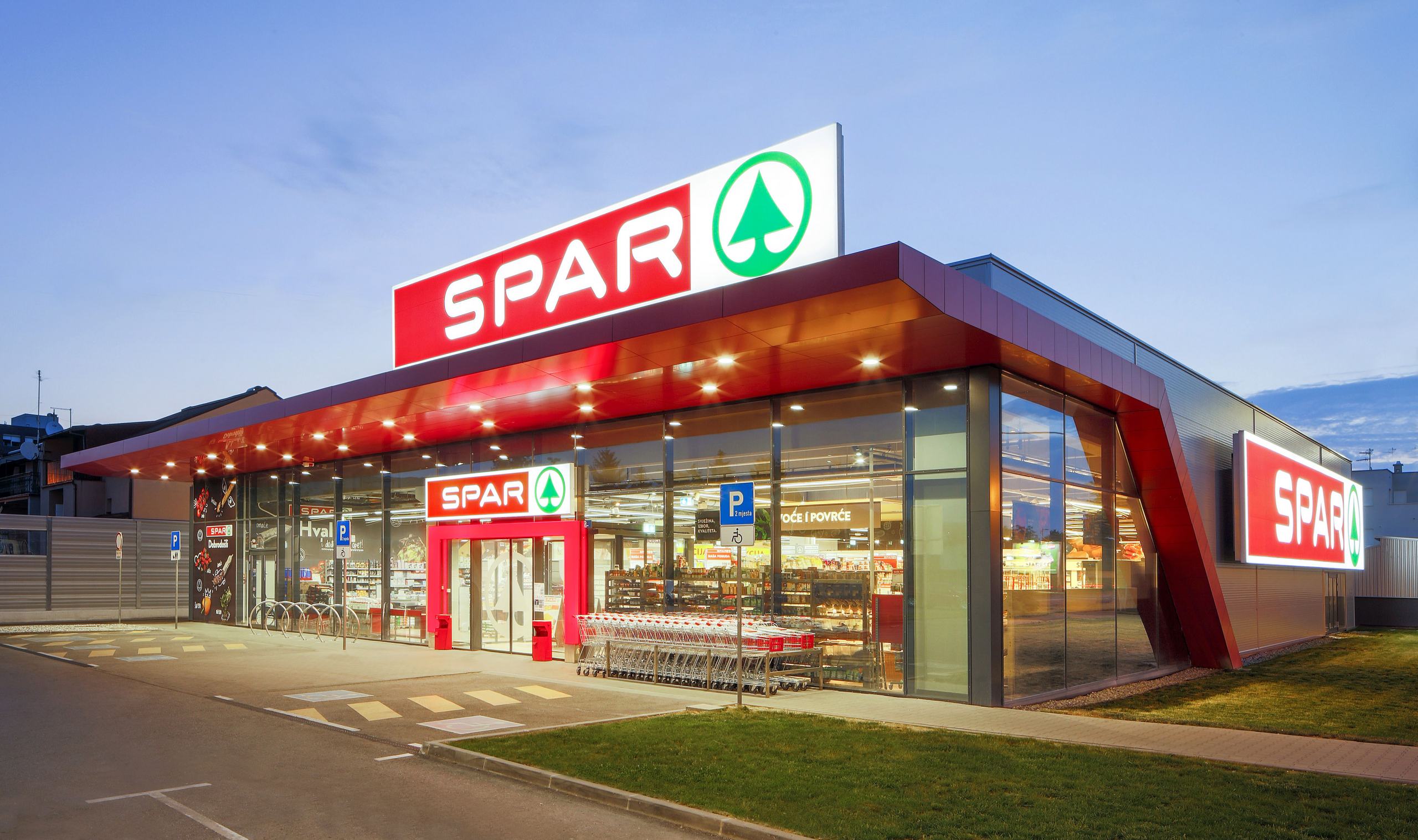 Hrvatski proizvođači zahvaljujući SPAR prodajnoj mreži izvan Hrvatske ostvarili su 145 milijuna eura prometa