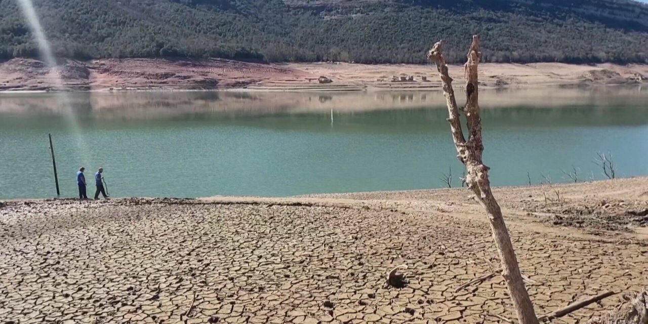 Prijeti li nam nestašica vode?  Jedna zemlja već ima plan: “Moramo se pripremiti za promjene”