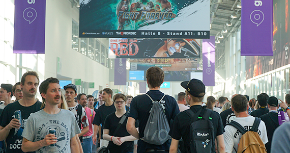 Gamescom 2023: Otvorene su prijave za predstavljanje indie igara na sajmu