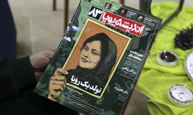 Mahsa Amini šest mjeseci nakon smrti postala je simbol otpora u Iranu