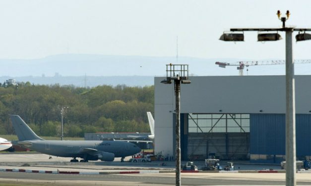 Četiri zračne luke u Njemačkoj otkazuju letove: 89.000 putnika u problemu