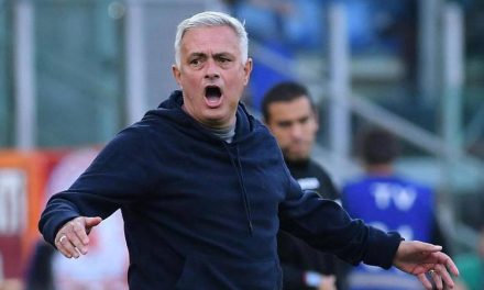 Mourinho bocnuo rivale: Ostale su momčadi koje tu ne bi smjele biti.  Ispali su i trebaju ići kući…