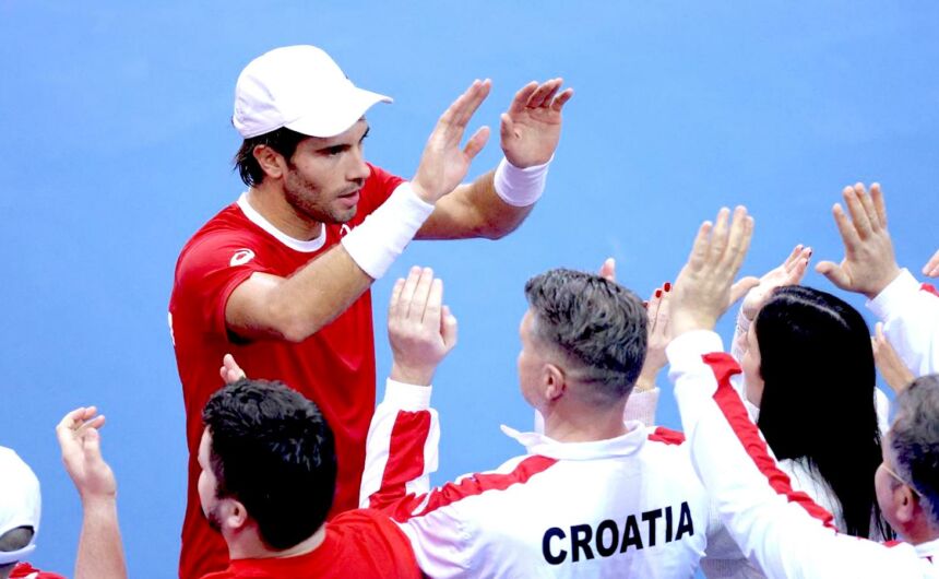 Sve je spremno: Hrvatska je četvrti nositelj u ždrijebu grupne faze Davis Cupa