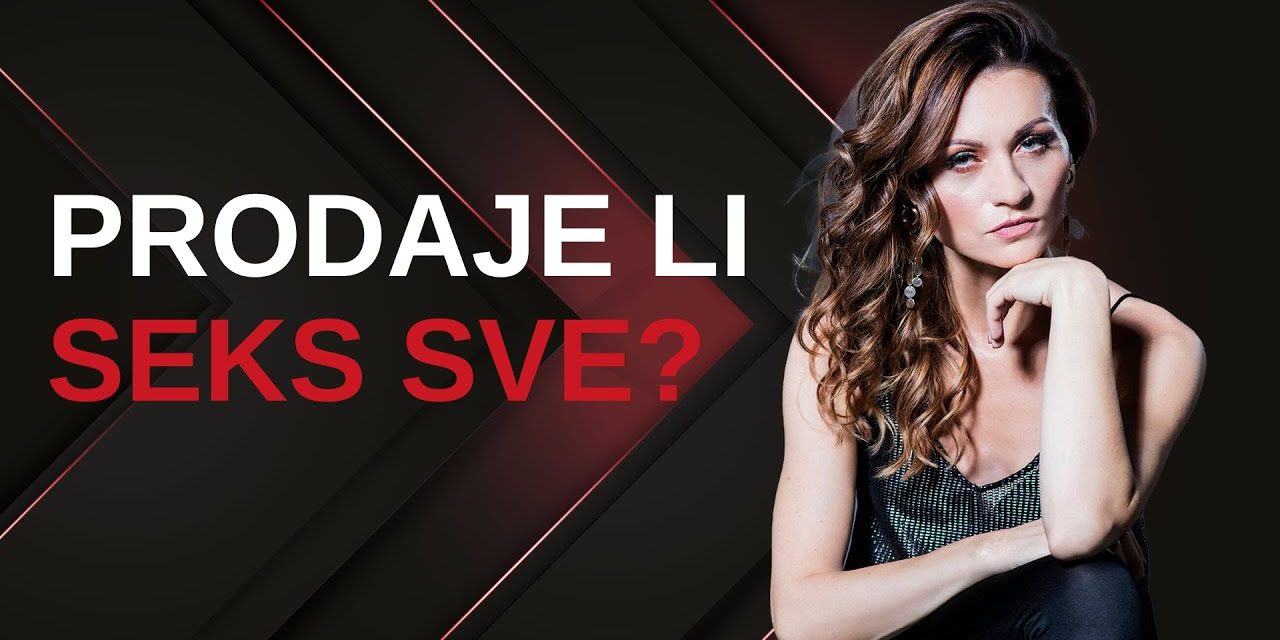 Prodaje li seks sve?  – Marina Krleža, Seksoteka